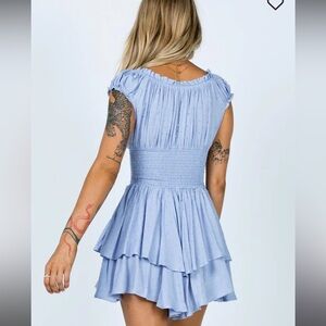 Princess Polly Romper